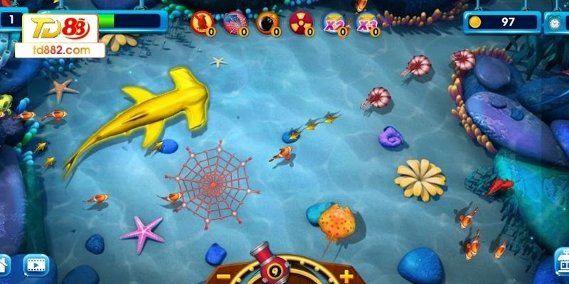 Điều phối tốc độ cùng góc bắn sao cho hợp lý