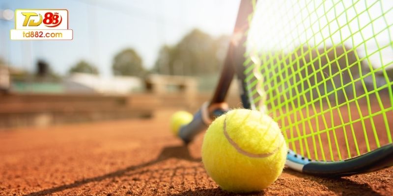 Khám phá tổng quan về môn quần vợt ảo