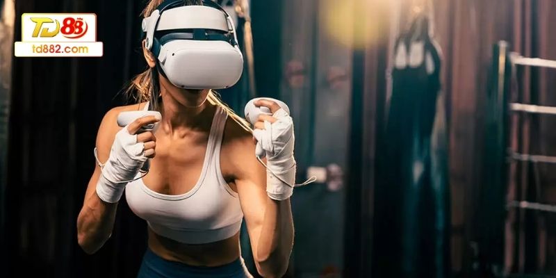 Nhìn tổng quan VR-Sports và xu hướng hiện nay