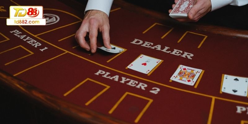 Những điểm hấp dẫn của sảnh casino TD88