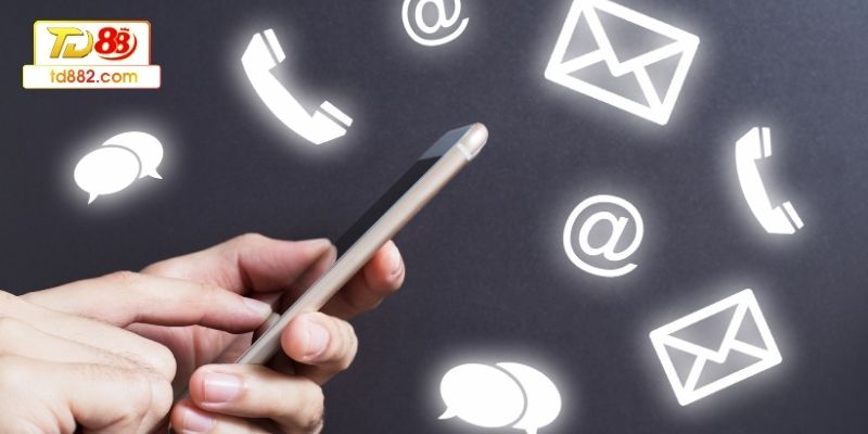 Tầm quan trọng khi thành viên liên hệ TD88