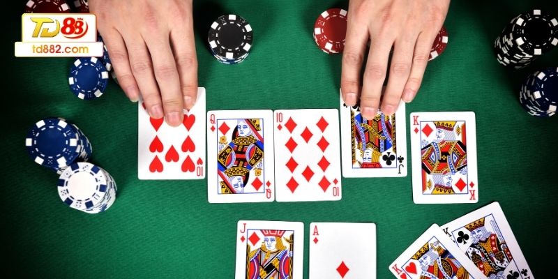 Thứ tự diễn ra một ván chơi